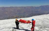 В Перу найдено тело американского альпиниста, погибшего под лавиной 22 года назад
