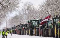 Фермеры Латвии требуют запретить импорт российского зерна в страны ЕС