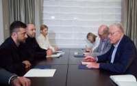 Встреча Зеленского и Келлога в Нью-Йорке: что известно
