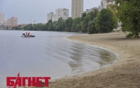 На киевских пляжах катастрофически не хватает спасателей