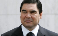Президент Туркмении режет людей