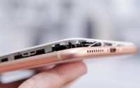 В Тайване во время зарядки взорвался новый iPhone 8 Plus