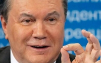 Янукович возглавил рейтинг крупнейших коррупционеров мира