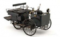На торги выставлен самый старый автомобиль планеты