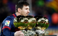 Месси признан лучшим игроком матча за Суперкубок УЕФА
