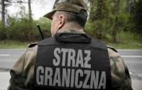 Пограничники Польши задержали украинца, совершившего двойное убийство в Чехии