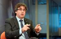 Италия приостановила процесс экстрадиции лидера каталонских сепаратистов Пучдемона в Испанию