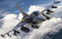 Затримки з обслуговуванням вивели з ладу понад половину українських F-16