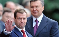 Янукович и Медведев в Донецке будут обсуждать только «позитивные» вопросы
