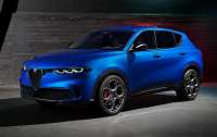 Alfa Romeo представила гибридный кроссовер Tonale (видео)