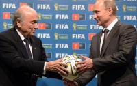 У России хотят отобрать ЧМ-2018 по футболу