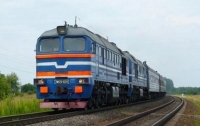 Жуткая смерть: в Житомирской области поезд сбил человека