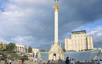 Монументу Независимости на Майдане не дадут замерзнуть