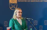 Україна отримає військову допомогу від Чехії на 29 млн доларів, – міністр