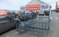 К концу осени в Киеве появятся 200 бесплатных велопарковок (список)