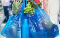За пластиковые пакеты украинцев начнут штрафовать