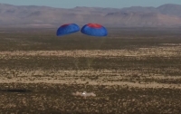 Компания Blue Origin произвела первый испытательный запуск капсулы Crew Capsule 2.0 (ВИДЕО)