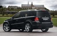 Mercedes-Benz GLS получил новую версию Grand Edition