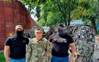 Контрразведка СБУ задержала российских агентов, пытавшихся устроиться в ВСУ