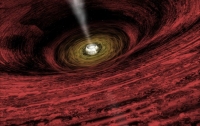 Ученым впервые удалось измерить силу магнитного поля у горизонта событий черной дыры