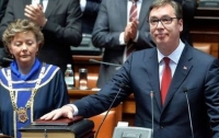 Президент Сербии признал свое поражение по Косово