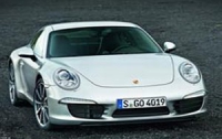 Porsche до премьеры разместил в интернете дизайн своего нового авто