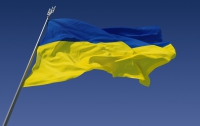 На границе с Крымом появился флаг Украины на подорванных ЛЭП (ФОТО)
