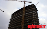 60% новостроек Киева были построены вовремя