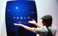 Tesla Motors представила аккумуляторы для систем бесперебойного электропитания домов