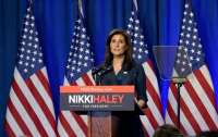 Никки Хейли обещает продолжить президентскую кампанию
