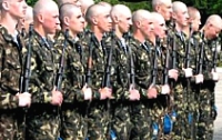 Родина-мать не зовет: в Украине из-за карантина приостановлен набор в армию