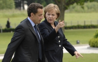 Меркель и Саркози помогут евробанкам
