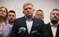 В Словаччині критикують Фіцо за нібито підтримку України