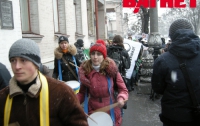 В Луганске молодежь собралась показать Януковичу «Новогоднее ухо»