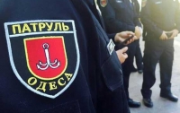 Одесские бандиты похитили у иностранца тысячу долларов