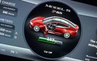 Электромобиль Tesla Model S увеличит запас хода, получив новую 