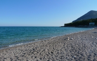 В Анталии открылся пляж для женщин 