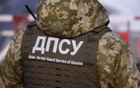 Украинские пограничники передали главе Госпогранкомитета Беларуси 