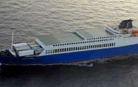 Украина возобновила паромное сообщение с Грузией