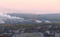 В России взорвался завод по производству хлора