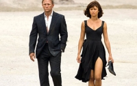 «Квант милосердия» признан лучшим фильмом об агенте 007 