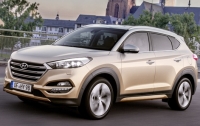 Кроссовер Hyundai Tucson получит 