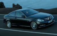 В Женеве показали  новое поколение Mercedes-Benz C-coupe (ФОТО)