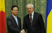 Украина и Вьетнам создадут зону свободной торговли