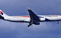 На Донетчине сбит авиалайнер компании «Malaysia Airlines»