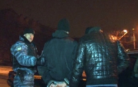 В Одессе гопники ограбили иностранца 