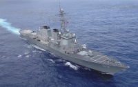 США отправили эсминец Donald Cook в Черное море