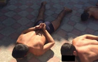 На украинском курорте задержали похитителей и убийц