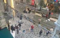 Взрыв в Стамбуле: количество раненых значительно увеличилось