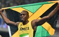 Усэйн Болт завершил спортивную карьеру на родине